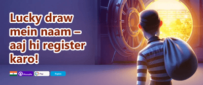 Mega Slot Free Spins promotion